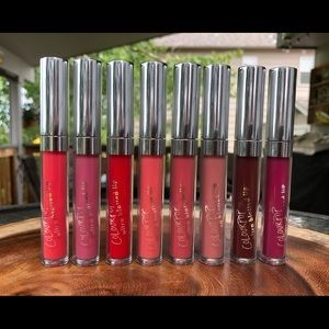 Colourpop Ultra Blotted Lips (set of 8)